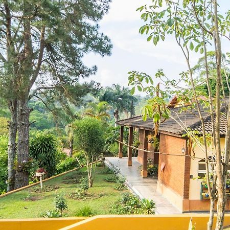 Villa Bem Querer - Camomila Mairiporã Buitenkant foto