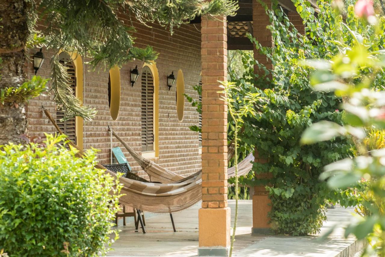 Villa Bem Querer - Camomila Mairiporã Buitenkant foto