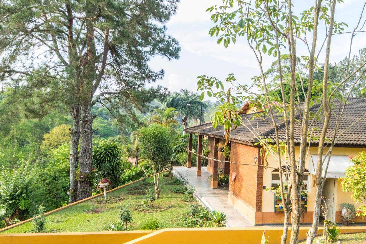 Villa Bem Querer - Camomila Mairiporã Buitenkant foto
