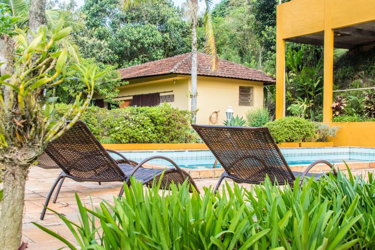Villa Bem Querer - Camomila Mairiporã Buitenkant foto