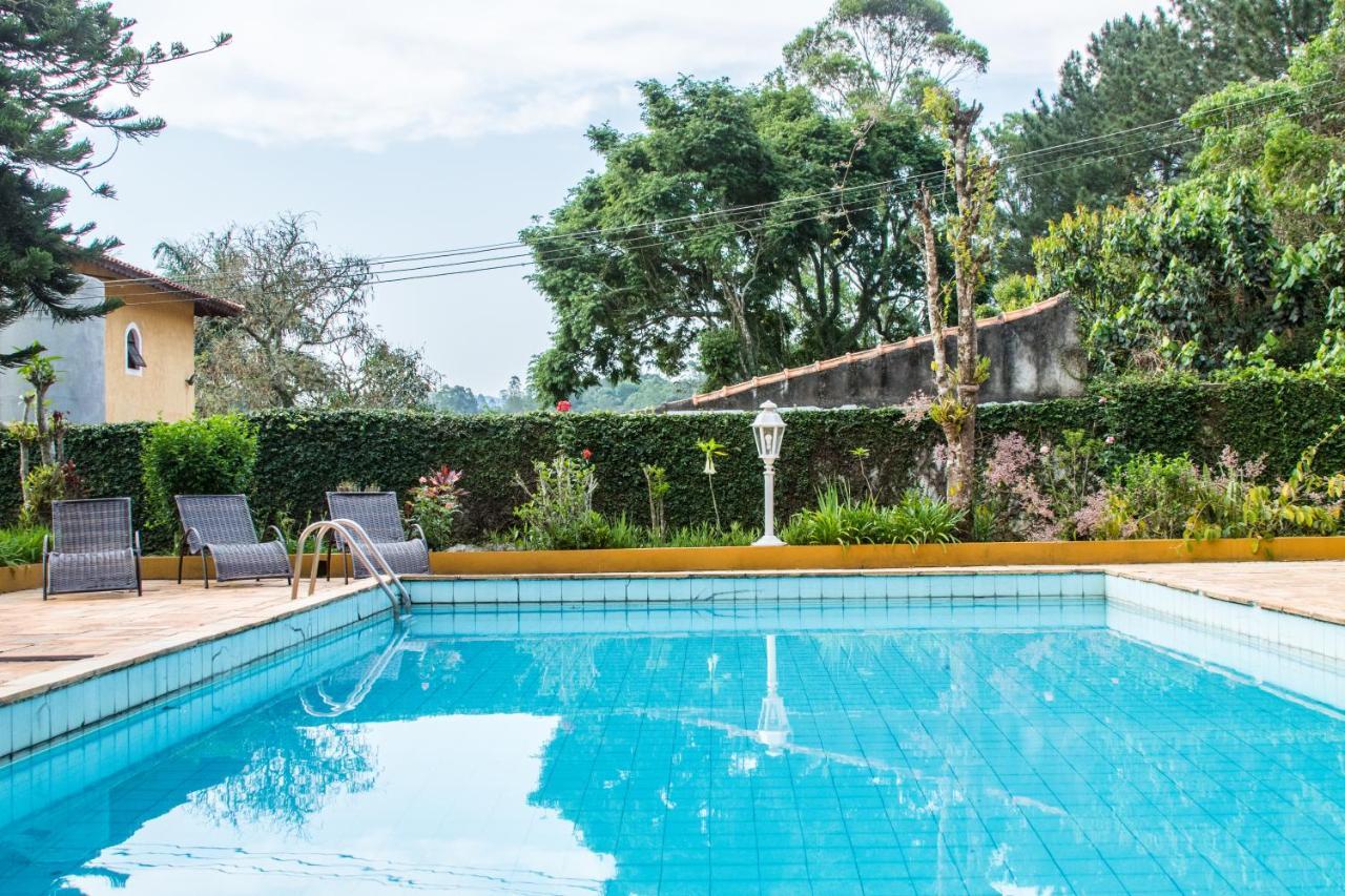 Villa Bem Querer - Camomila Mairiporã Buitenkant foto