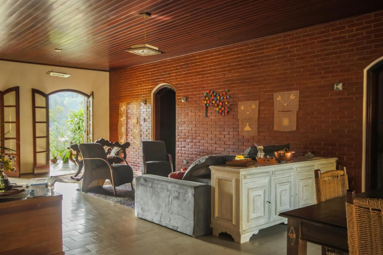 Villa Bem Querer - Camomila Mairiporã Buitenkant foto