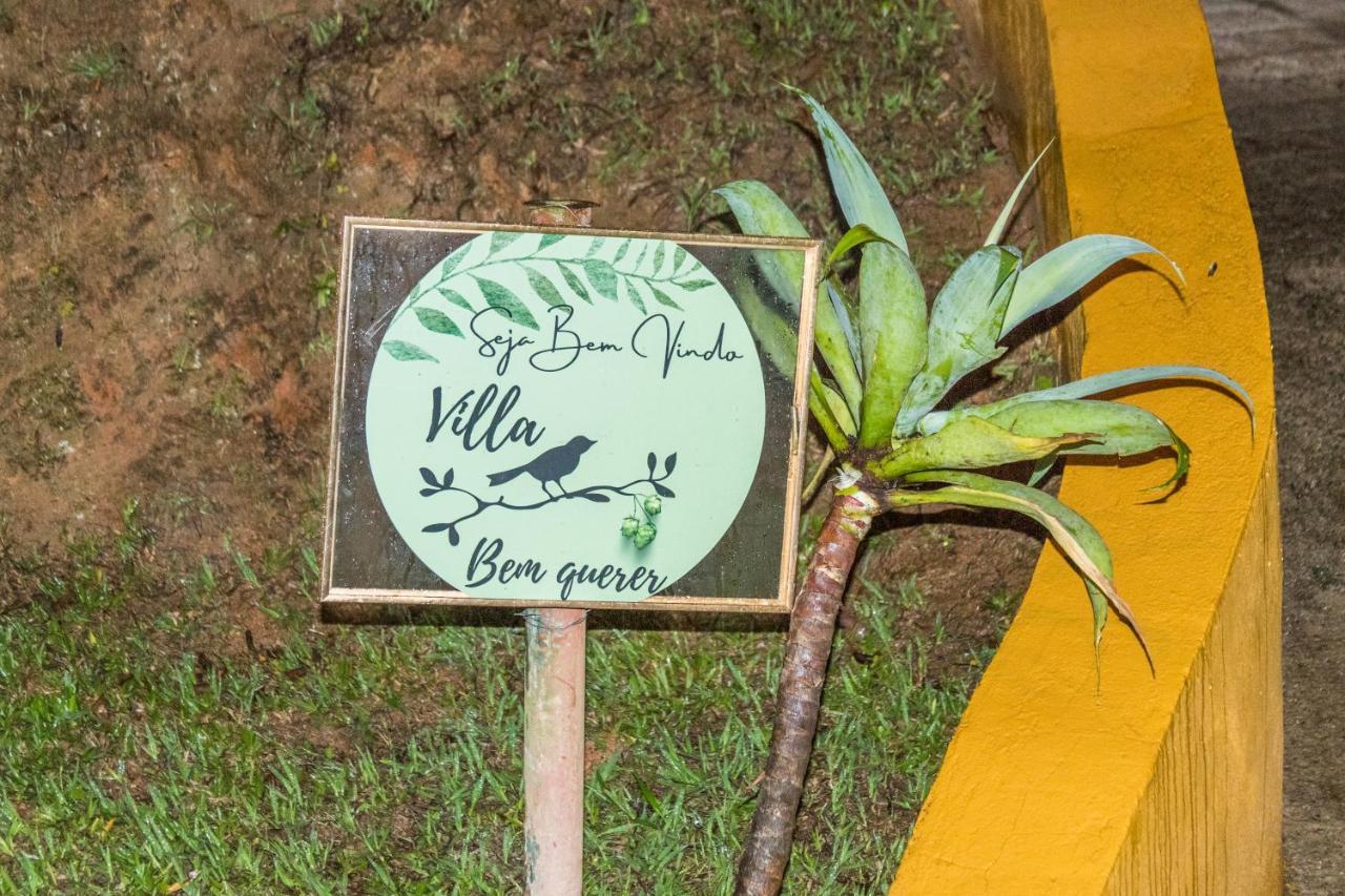 Villa Bem Querer - Camomila Mairiporã Buitenkant foto