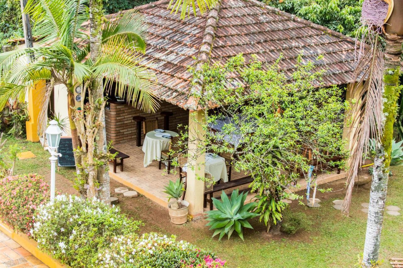 Villa Bem Querer - Camomila Mairiporã Buitenkant foto