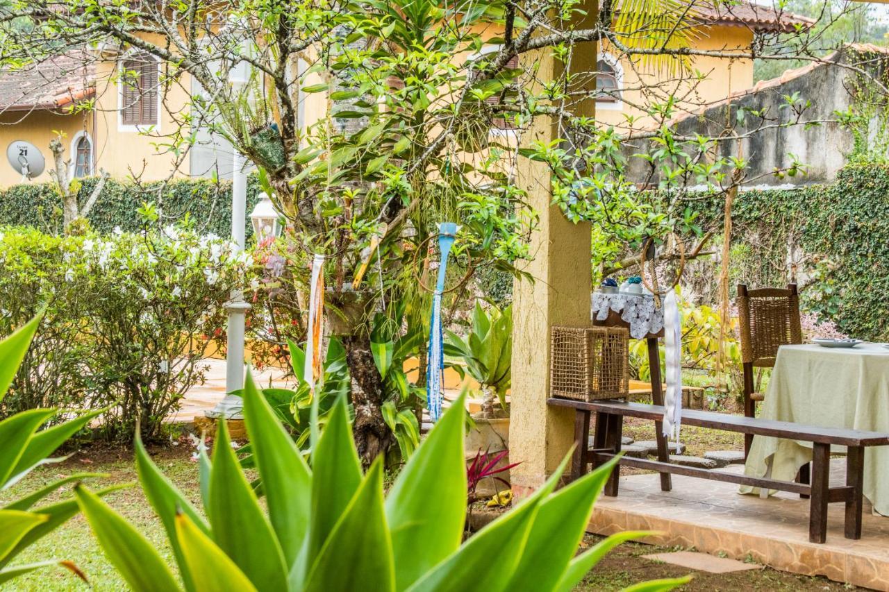 Villa Bem Querer - Camomila Mairiporã Buitenkant foto