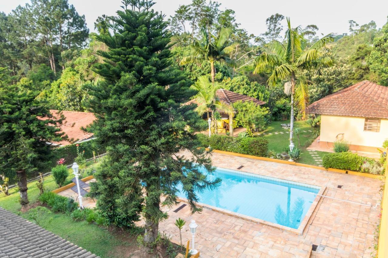 Villa Bem Querer - Camomila Mairiporã Buitenkant foto