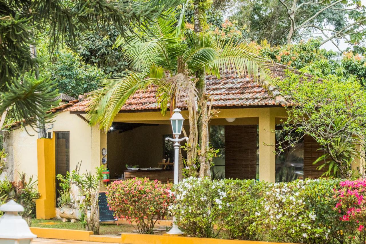 Villa Bem Querer - Camomila Mairiporã Buitenkant foto